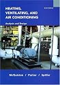 Heating, Ventilating and Air Conditioning Analysis and Design