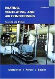 Heating, Ventilating and Air Conditioning Analysis and Design