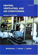 Heating, Ventilating and Air Conditioning Analysis and Design