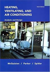 Heating, Ventilating and Air Conditioning Analysis and Design