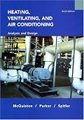 Heating, Ventilating and Air Conditioning Analysis and Design