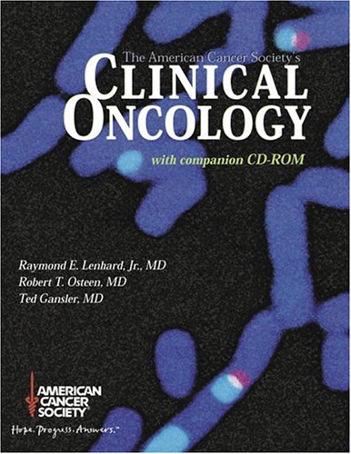 Clinical Oncology (Book with CD-ROM for Windows and Macintosh)