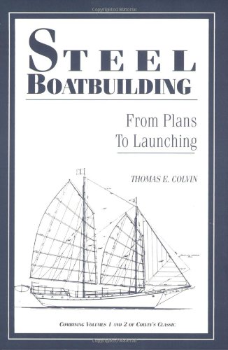 Steel Boatbuilding