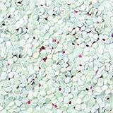 Deko-Effekt-Flitter weiss 14ml - Glorex (Grundpreis: Euro 15,64/100ml)