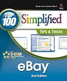 Review John Wiley & Sons  / eBay: Top 100 Simplified Tips and Tricks (Top 100 Simplified: Tips & Tricks)