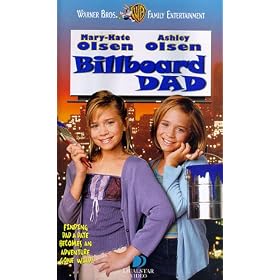 Billboard Dad [VHS]