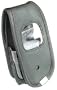 Technocel Swivel Leather Case for Samsung SGH-E715 - black with swivel clip