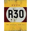 Rush: R30 (Blu-ray)