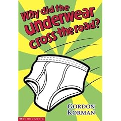 Why Did the Underwear Cross the Road?