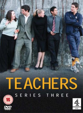 Childrens Toyshop  DVD : Teachers: Series 3 [2001]