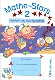 Produkt-Bild: Mathe-Stars 2. Knobel- und Sachaufgaben