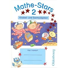 Mathe-Stars 2. Knobel- und Sachaufgaben