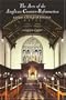 The Arts of the Anglican Counter-Reformation: Glory, Laud and Honour