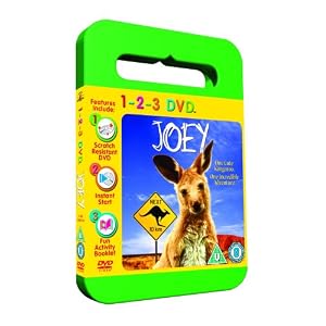1-2-3 DVD : Joey [1997]