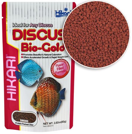Discus Bio-Gold- 2.82 oz.