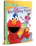 Elmo and Abby's Birthday Fun!