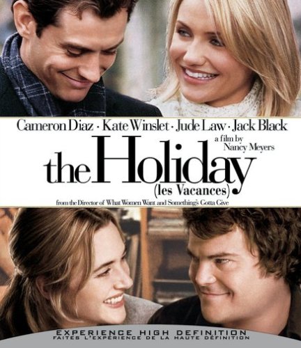 The Holiday [DVD] [2006]