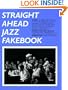 Straight Ahead Jazz Fakebook: Piano Edition (Fakebooks)