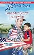 Lone Star Secret (Homecoming Heroes, Book 2) (Love Inspired #456)