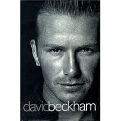David Beckham : Mon but