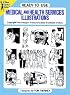 Ready-to-Use Medical and Health Services Illustrations (Clip Art)