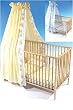 Kinder Bett Set 120 x 60 cm