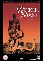 The Wicker Man [DVD] [1973]