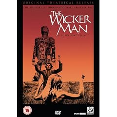 The Wicker Man [DVD] [1973]