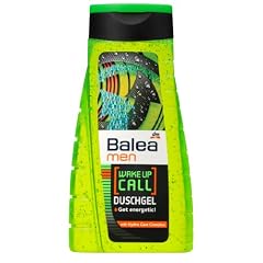 Balea Men Duschgel Wake up Call, 2er Pack (2 x 300 ml)