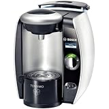 Bosch TAS8520 Tassimo T85 Multi-Getr�nke-Automat / Display / Aluminiumvon "Bosch"