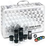 Meade Series 4000 Eyepiece and Filter Set (07169) by Meade
