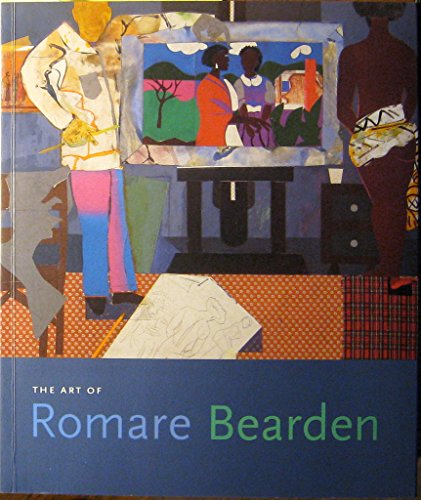 The Art of Romare Bearden