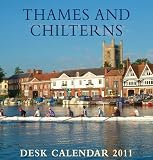 Thames and Chilterns Mini Desktop Calendar 2011
