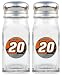 #20 Tony Stewart Salt/Pepper Shaker Set by Bergamot