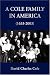 A Cole Family in America (1633-2003)
