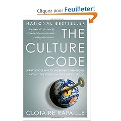 The Culture Code: An Ingenious Way to Understand Why People Around the World Buy and Live As They Do