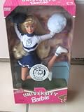 University of Connecticut Cheerleader Barbie