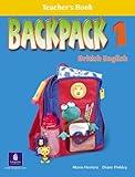 Backpack 1. Teacher's book