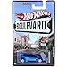 Hot Wheels 2012 Boulevard Series '12 Ford Fiesta 1:64 Scale Die-cast Vehicle