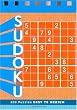 Sudoku: Easy to Medium