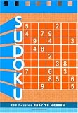 Sudoku: Easy to Medium