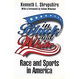 in black and white race and sports in america