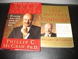 2 Book Set By Dr. Phil~ Self Matters & Self Matters Companion Workbook