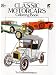 Classic Motorcars Coloring Book (Dover History Coloring Book) by Tre Tryckare Co., Coloring Books