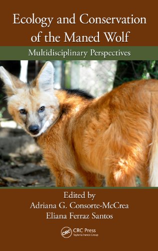 Ecology and Conservation of the Maned Wolf: Multidisciplinary Perspectives