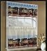 Cafe de Paris Tier Curtain