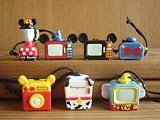 ディズニー ルーム フィギュア マスコット レア 入全7種 家電 全7種 1 ドナルドトースター2 ミニーミキサー