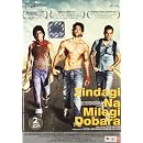 Zindagi Na Milegi Dobara (2 DVD Pack) Bollywood DVD With English Subtitles