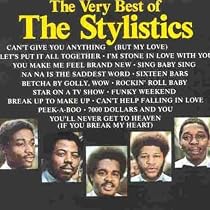 The Very Best of the Stylistics