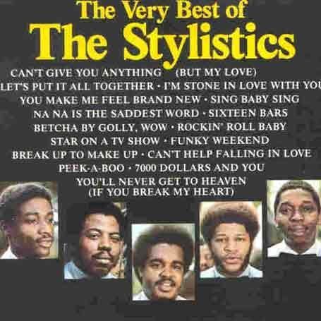 The Stylistics - Star On A Tv Show Lyrics - Zortam Music